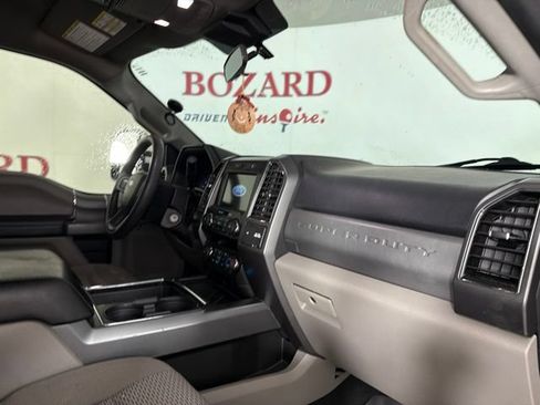 Certified 2021 Ford F250 XLT w/ XLT Premium Package AWD/4WD image 17