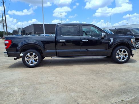 Used 2021 Ford F150 Lariat w/ Equipment Group 502A High RWD image 30