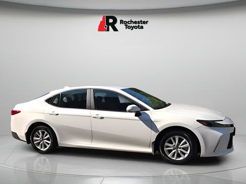 Certified 2026 Toyota Camry LE AWD/4WD image 8