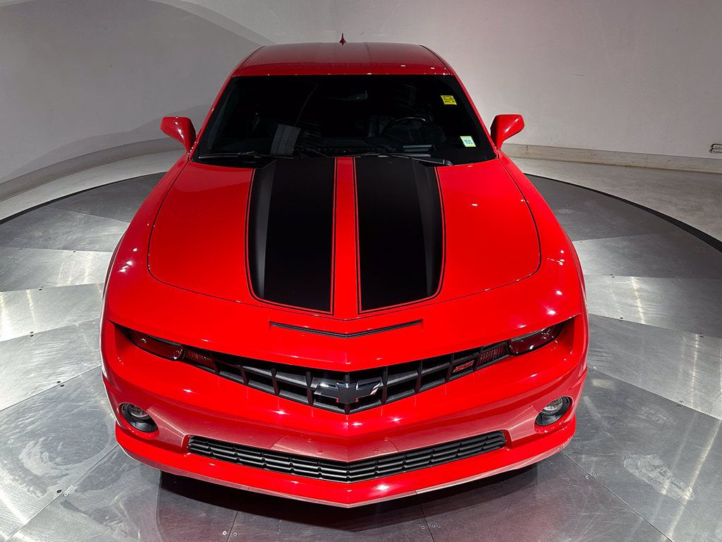 Used 2012 Chevrolet Camaro SS w/ RS Package RWD image 22