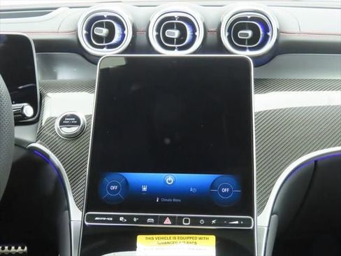 New 2026 Mercedes-Benz GLC 63 AMG S image 14