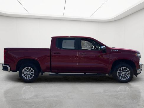 Used 2019 Chevrolet Silverado 1500 LT w/ All-Star Edition AWD/4WD image 9