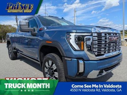 New 2026 GMC Sierra 2500 Denali w/ Denali Reserve Package