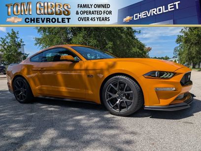 Used 2019 Ford Mustang GT Premium w/ Performance Package - Level 2