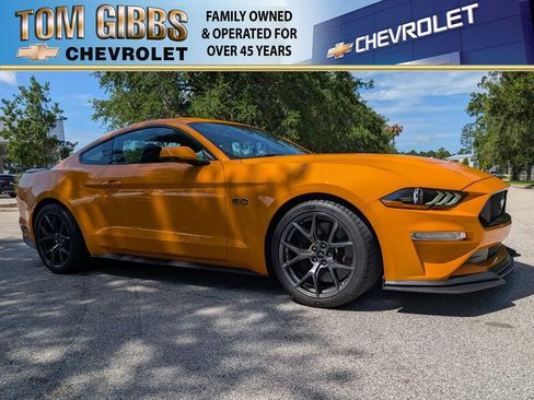 Used 2019 Ford Mustang GT Premium w/ Performance Package - Level 2 RWD image 1
