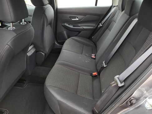 New 2026 Nissan Sentra S w/ S Cold Weather Package FWD image 14