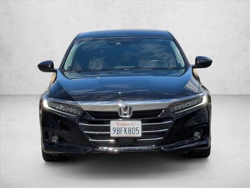 Used 2022 Honda Accord EX-L image 2