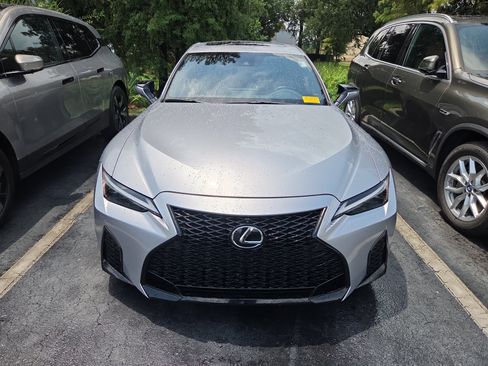 Used 2023 Lexus IS 350 F Sport RWD image 2
