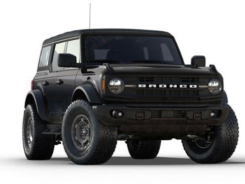 New 2025 Ford Bronco Big Bend w/ Black Diamond Package image 5