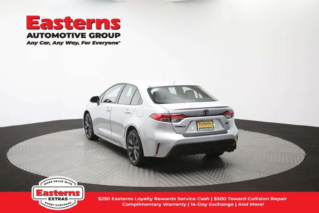 Used 2024 Toyota Corolla SE FWD image 35