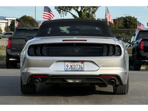 Used 2019 Ford Mustang Premium image 5