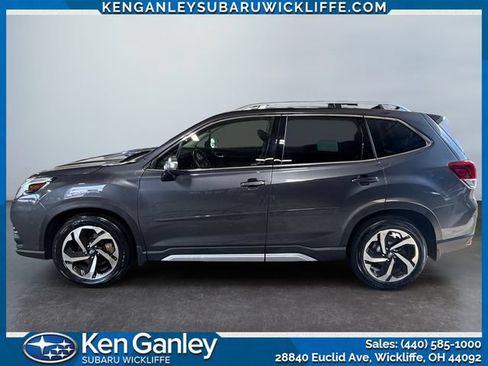 Certified 2024 Subaru Forester Touring w/ Convenience Package AWD/4WD image 2