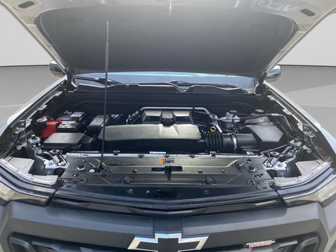 Certified 2023 Chevrolet Colorado Trail Boss w/ Technology Package AWD/4WD image 31