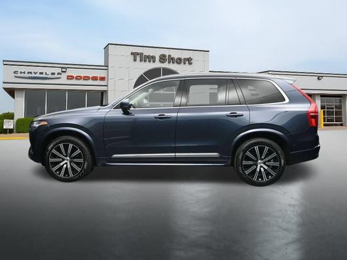 Used 2023 Volvo XC90 B6 Plus w/ Protection Package Premier AWD/4WD image 2
