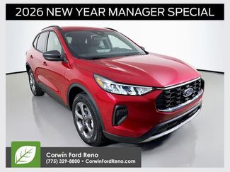 New 2026 Ford Escape ST-Line w/ Tech Pack #1 360° Tour