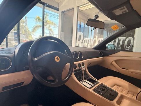 Used 2001 Ferrari A RWD image 4