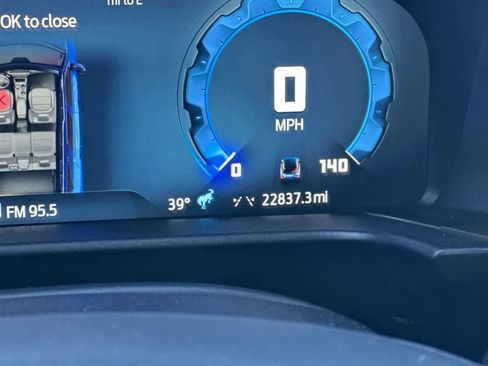 Certified 2025 Ford Bronco Sport Outer Banks image 25