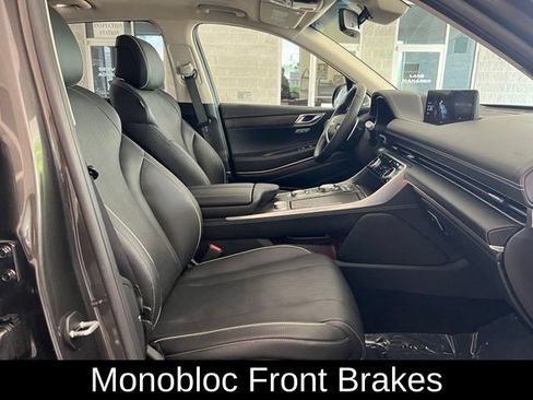 Used 2024 Genesis GV80 2.5T w/ Prestige Package AWD/4WD image 13