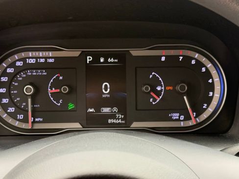 Used 2022 Hyundai Tucson SEL w/ Cargo Package FWD image 12