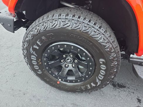 New 2025 Ford Bronco Stroppe Edition image 24