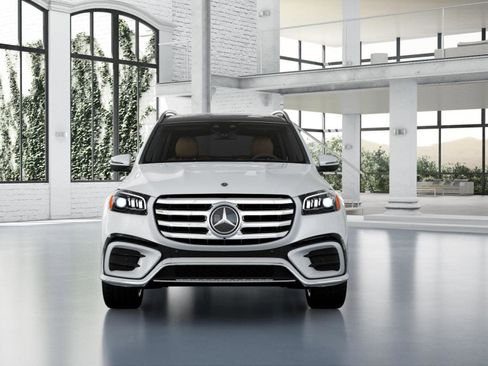 New 2026 Mercedes-Benz GLS 450 4MATIC image 49