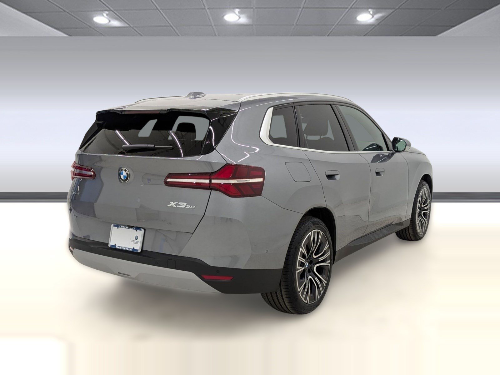 Used 2026 BMW X3 xDrive30i w/ Premium Package AWD/4WD image 9