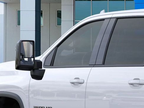 New 2026 Chevrolet Silverado 3500 LTZ w/ LTZ Plus Package AWD/4WD image 12