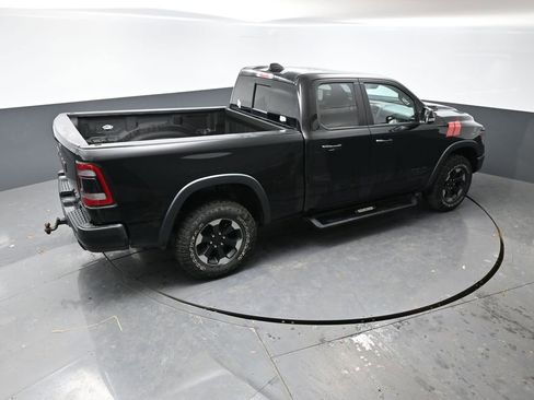 Used 2019 RAM 1500 Rebel w/ Rebel Level 1 Equipment Group image 14