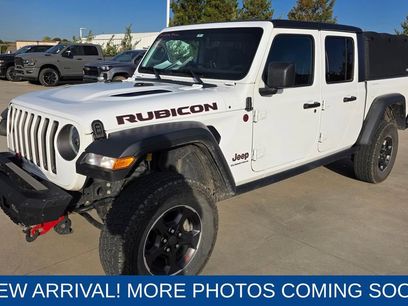 Used 2023 Jeep Gladiator Rubicon w/ Cold Weather Group