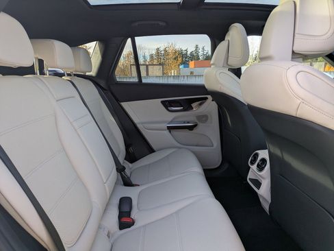 Certified 2026 Mercedes-Benz GLC 300 4MATIC image 20