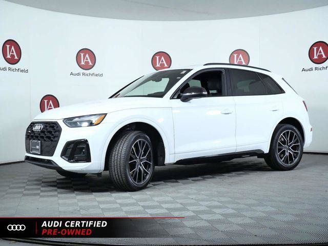 Certified 2023 Audi SQ5 Premium Plus w/ Premium Plus Package AWD/4WD image 4