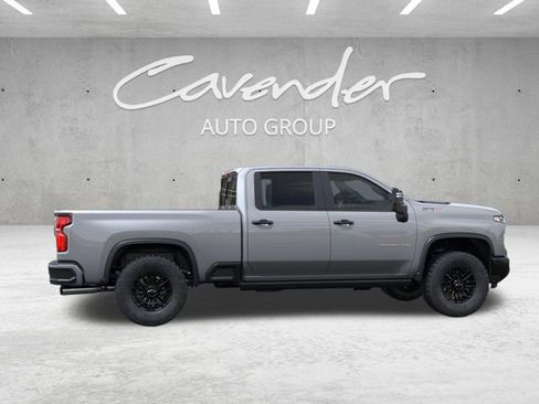 New 2026 Chevrolet Silverado 2500 ZR2 AWD/4WD image 5