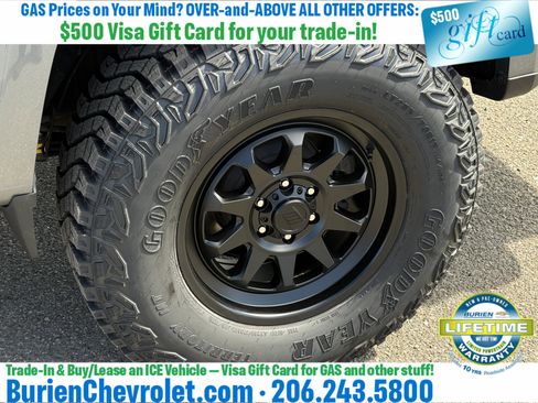 Used 2022 Chevrolet Colorado LT w/ LT Convenience Package AWD/4WD image 29