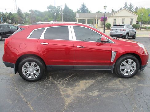 Used 2016 Cadillac SRX Luxury w/ Driver Awareness Package FWD image 4