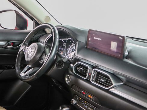 Used 2022 MAZDA CX-5 AWD image 25
