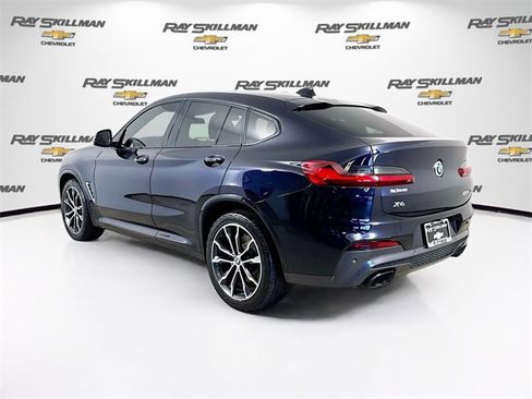 Used 2020 BMW X4 M40i w/ Premium Package image 5