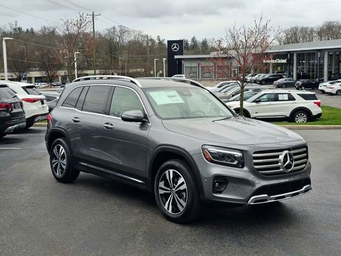 New 2026 Mercedes-Benz GLB 250 4MATIC image 1