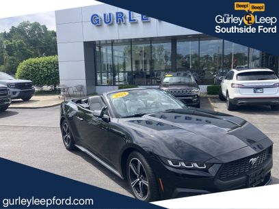 Used 2024 Ford Mustang Premium