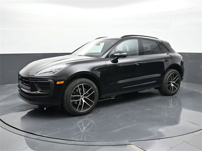 Certified 2025 Porsche Macan