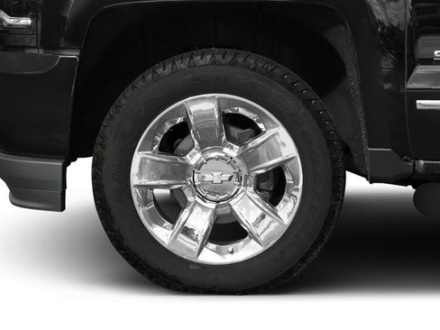 Used 2016 Chevrolet Silverado 1500 LTZ w/ Sport Package AWD/4WD image 13