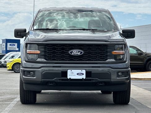 New 2026 Ford F150 STX w/ Equipment Group 200A AWD/4WD image 8