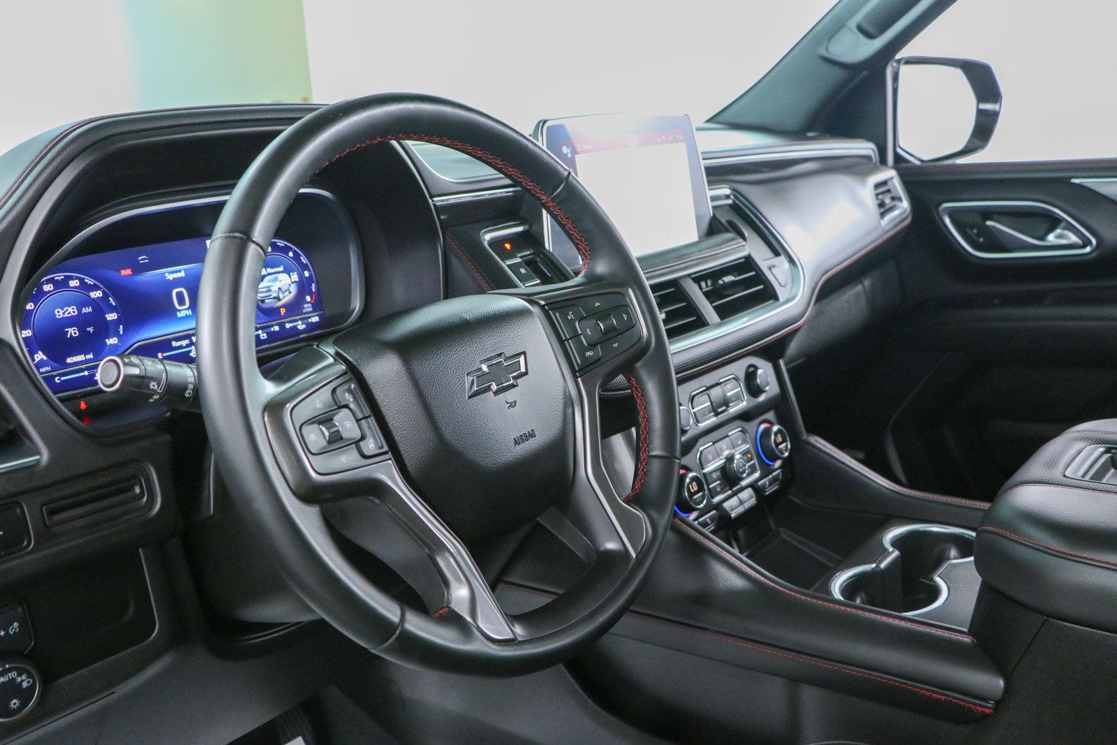 Used 2023 Chevrolet Tahoe RST w/ Luxury Package AWD/4WD image 26
