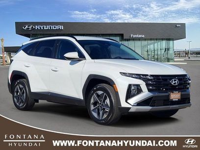New 2026 Hyundai Tucson SEL