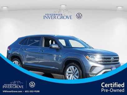 Certified 2023 Volkswagen Atlas Cross Sport SE