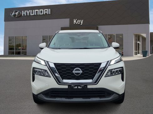 Used 2023 Nissan Rogue SV AWD/4WD image 8