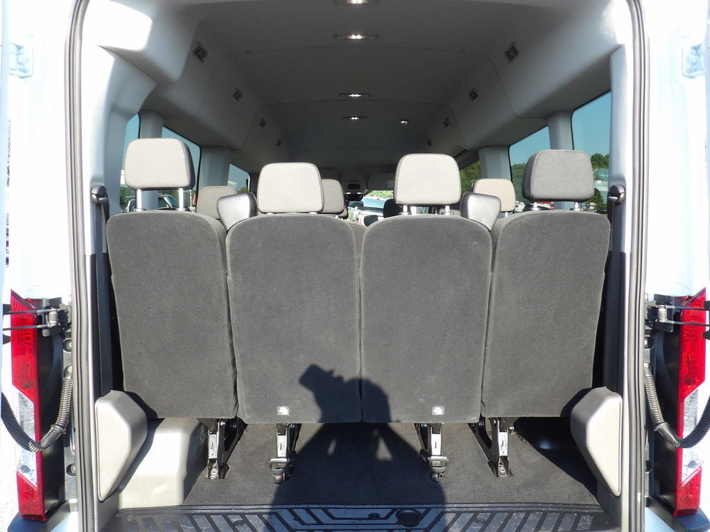 Used 2025 Ford Transit 350 XLT RWD image 49