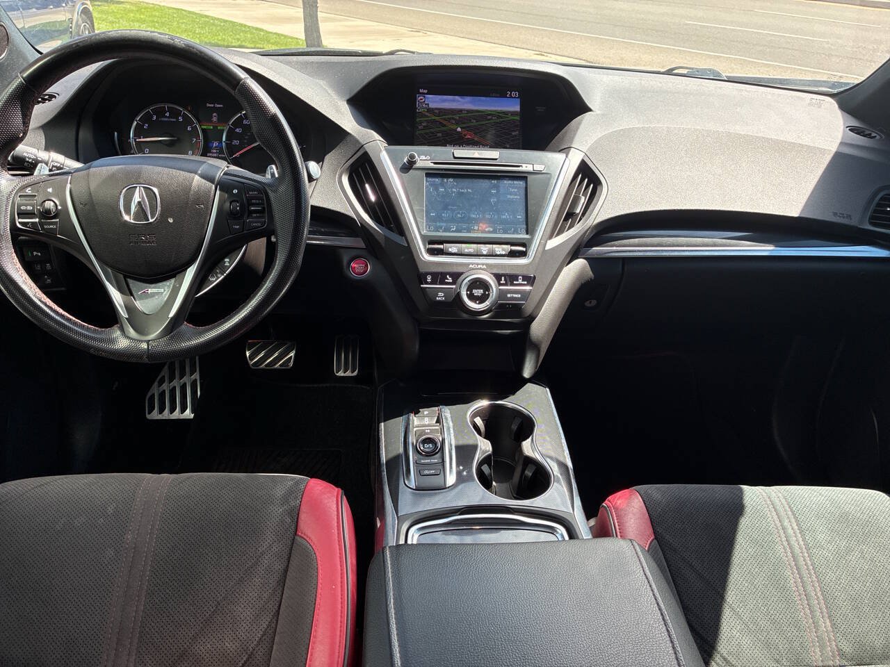 Used 2020 Acura MDX w/ Technology Package AWD/4WD image 9