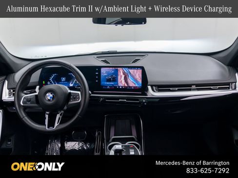 Used 2024 BMW X1 xDrive28i w/ M Sport Package AWD/4WD image 8