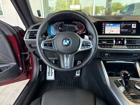 Used 2023 BMW 430i xDrive Convertible w/ M Sport Package image 13