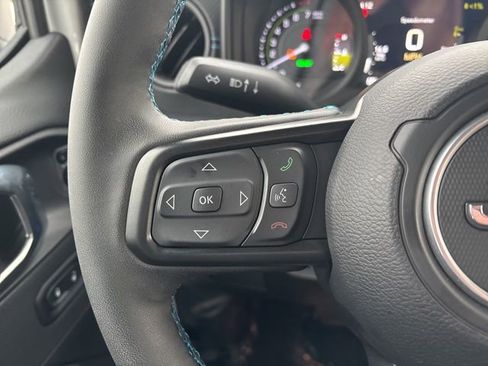 Used 2024 Jeep Wrangler Unlimited Rubicon 4xe image 26